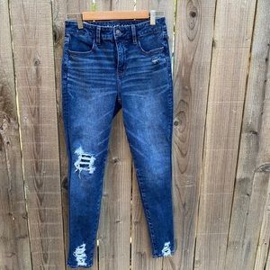 American Eagle jeggings
